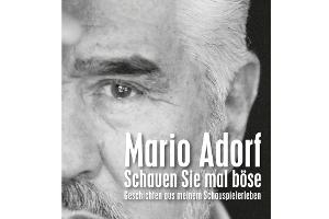 Mario Adorf: So wurde aus dem Zwerg ein Schauspiel-Riese