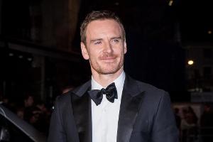 Schauspieler mit der Lizenz zum Zocken: Michael Fassbender bei einer Filmpremiere in London