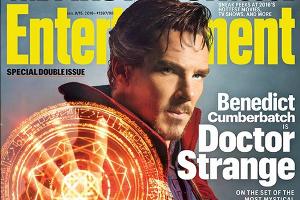 Benedict Cumberbatch als Doctor Strange