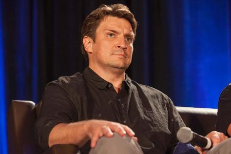 Seit Anfang 2009 spielt Nathan Fillion den Literaten-Ermittler Rick Castle. Bald könnte damit Schluss sein. Seit Anfang 2009 spielt Nathan Fillion den Literaten-Ermittler Rick Castle. Bald könnte damit Schluss sein.