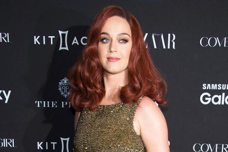 Sie machte einem kleinen Fan eine riesen Freude: Katy Perry Sie machte einem kleinen Fan eine riesen Freude: Katy Perry