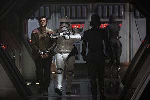 Manche Fans haben beim neuen "Star Wars"-Streifen etwas genauer hingesehen
