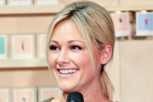 Helene Fischer trifft die kleine krebskranke Sontje