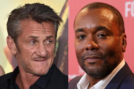 Sean Penn (l.) hat Lee Daniels (r.) auf 10 Millionen Dollar verklagt Sean Penn (l.) hat Lee Daniels (r.) auf 10 Millionen Dollar verklagt