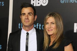 Justin Theroux: Nahtoderfahrung in den Flitterwochen
