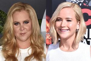 Jennifer Lawrence und Amy Schumer: Im Partnerlook zu Golden Globes?