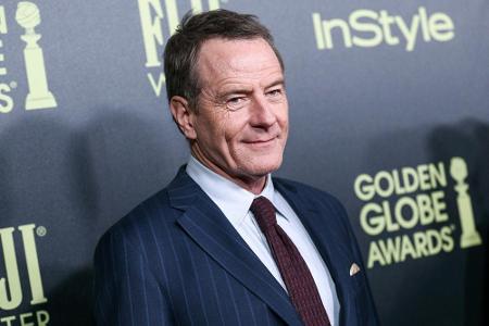 Mutige Beichte: Bryan Cranston verlor seine Unschuld in einem Amsterdamer Bordell Mutige Beichte: Bryan Cranston verlor seine Unschuld in einem Amsterdamer Bordell