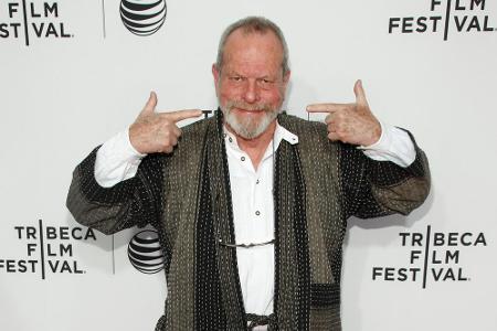 Trerry Gilliam ist der Meister schräger Filme Trerry Gilliam ist der Meister schräger Filme
