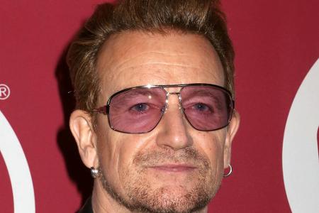 Bono von U2 schreibt einen Song über die Anschläge in Paris Bono von U2 schreibt einen Song über die Anschläge in Paris