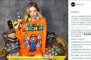 Moschino präsentiert die "Super Moschino"-Kollektion