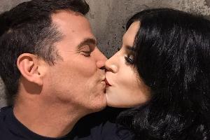 Steve-O und Kat Von D: Diese Liebe ist nicht mehr zu übersehen