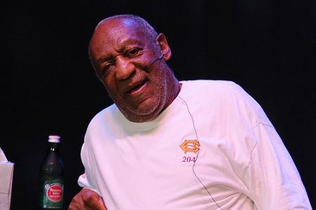 Bill Cosby bei einem Fernsehauftritt Bill Cosby bei einem Fernsehauftritt
