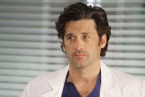 Patrick Dempsey alias Dr. Derek Shepherd stirbt nach einem schweren Autounfall