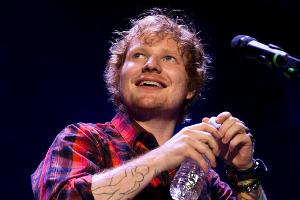 Ein ganz besonderer Vorsatz: Sänger Ed Sheeran hat sich für 2016 eine Social-Media-Auszeit vorgenommen