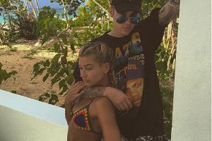 Justin Bieber: Inselflirt mit Hailey Baldwin?