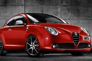 Alfa Romeo MiTo QV: Attraktiver Halbstarker