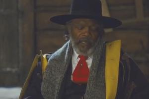 Samuel L. Jackson schlüpft in "The Hateful Eight" in die Rolle des Major Marquis Warren