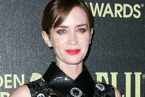 Emily Blunt wird in der Verfilmung von "Girl on the Train" zu sehen sein