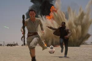 Von oben kommt in diesem Fall nichts Gutes: Die Vatikan-eigene Zeitung hat ein verheerendes "Star Wars"-Review geschrieben