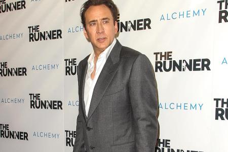 Nicolas Cage bei einer Veranstaltung in Los Angeles Nicolas Cage bei einer Veranstaltung in Los Angeles