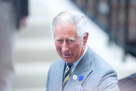 Prinz Charles war ins Visier eines potenziellen Terroristen geraten - wegen seiner Haarfarbe Prinz Charles war ins Visier eines potenziellen Terroristen geraten - wegen seiner Haarfarbe