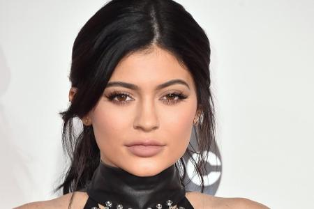 Kylie Jenner ist bekannt für ihre Kurven - ihre Hunde eher nicht Kylie Jenner ist bekannt für ihre Kurven - ihre Hunde eher nicht