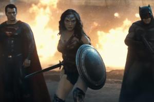 "Batman v Superman: Dawn of Justice": Auch Wonder Woman ist dabei