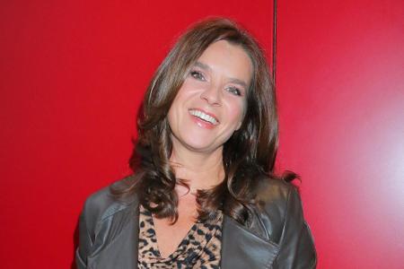 Immer ein Lächeln auf den Lippen: Katarina Witt Immer ein Lächeln auf den Lippen: Katarina Witt