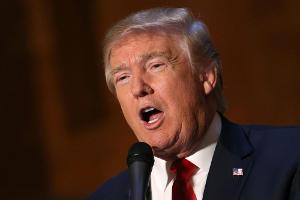 Diese Stars wettern gegen Donald Trump