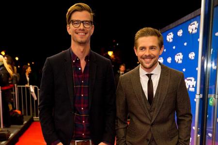 Dieses Jahr gingen Joko und Klaas bei der Verleihung der Goldenen Rose leer aus Dieses Jahr gingen Joko und Klaas bei der Verleihung der Goldenen Rose leer aus