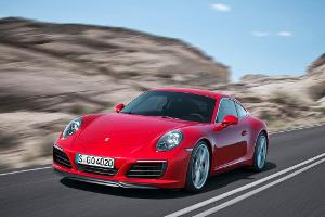 Porsche Carrera: Weniger Sound, mehr Dynamik