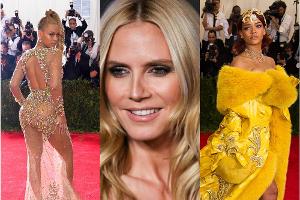 Heidi Klum verwechselt Beyoncé und Rihanna