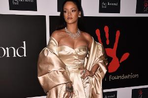 Rihanna so elegant wie nie