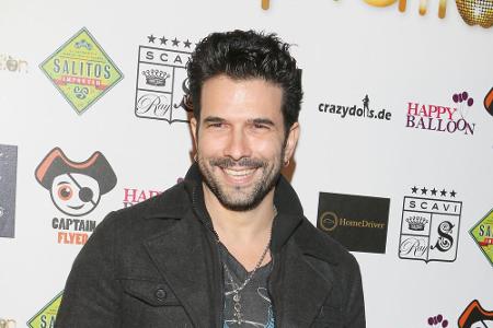 Kann bald als Stripper begutachtet werden: Marc Terenzi Kann bald als Stripper begutachtet werden: Marc Terenzi