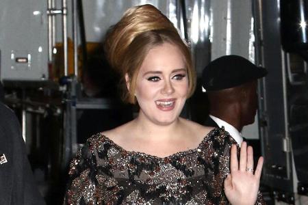 Adele war die große Gewinnerin bei den BBC Music Awards Adele war die große Gewinnerin bei den BBC Music Awards
