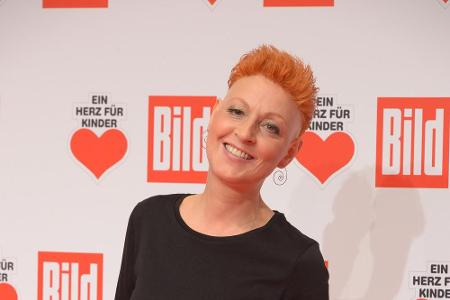Hendrikje Fitz bei der Hendrikje Fitz bei der