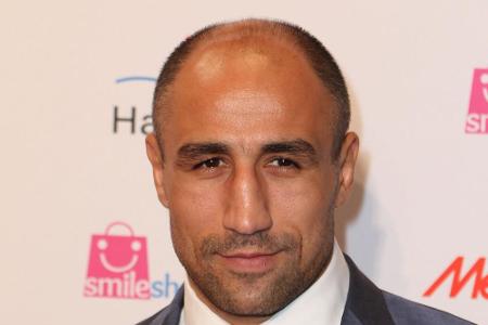 Arthur Abraham ist nun ein verheirateter Mann Arthur Abraham ist nun ein verheirateter Mann