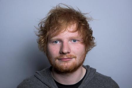 Ed Sheeren verabschiedet sich Ed Sheeren verabschiedet sich