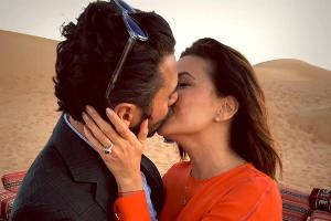Eva Longoria: Sie hat sich zum dritten Mal verlobt