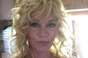Melanie Griffith lädt mit diesem Selfie zum Lästern ein