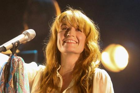 Florence Welch, die wilde Frontfrau von Florence + The Machine Florence Welch, die wilde Frontfrau von Florence + The Machine