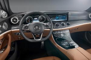 Neue Mercedes E-Klasse: Der S-Klasse voraus