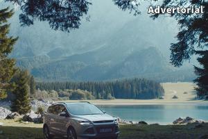 Ford Kuga: Für Männer mit femininer Seite