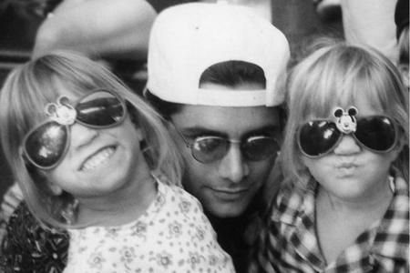 Mit diesem süßen Schnappschuss gratulierte John Stamos Mary-Kate Olsen zur Hochzeit Mit diesem süßen Schnappschuss gratulierte John Stamos Mary-Kate Olsen zur Hochzeit