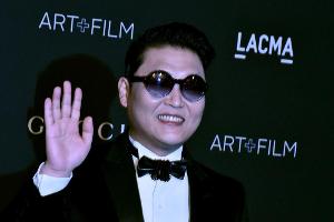 "Gangnam Style"-Star Psy meldet sich  zurück