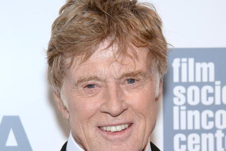Er mag natürliche Frauen: Schauspieler Robert Redford Er mag natürliche Frauen: Schauspieler Robert Redford