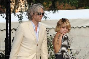 Bob Geldof sah Tod von Peaches kommen