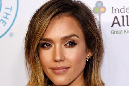 Jessica Alba feiert mit ihrem Unternehmen große Erfolge in den USA