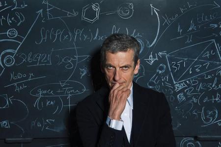 Der Doktor (Peter Capaldi) meldet sich im Dezember mit neuen Folgen zurück Der Doktor (Peter Capaldi) meldet sich im Dezember mit neuen Folgen zurück