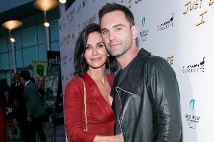 Courteney Cox und Johnny McDaid sind getrennt